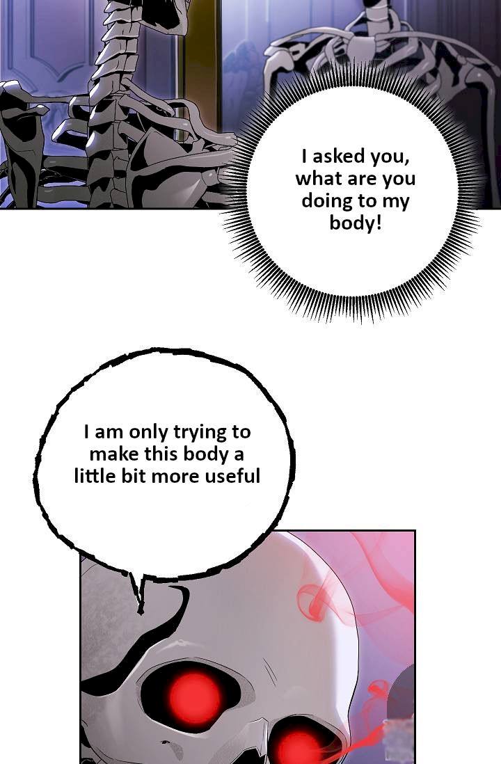 18+ Skeleton Soldier Couldn’t Protect the Dungeon Chapter 74 page 32
