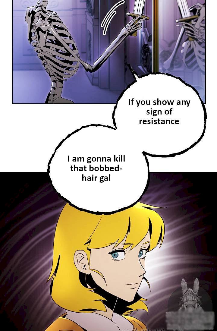 18+ Skeleton Soldier Couldn’t Protect the Dungeon Chapter 74 page 34