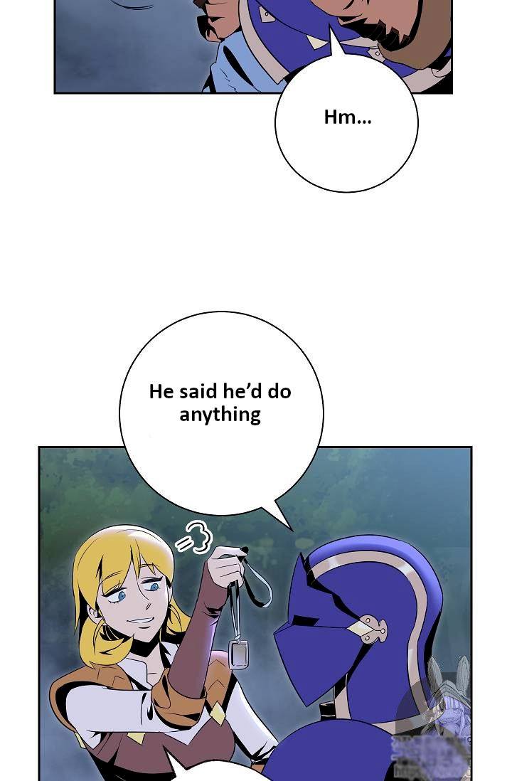 18+ Skeleton Soldier Couldn’t Protect the Dungeon Chapter 76 page 54