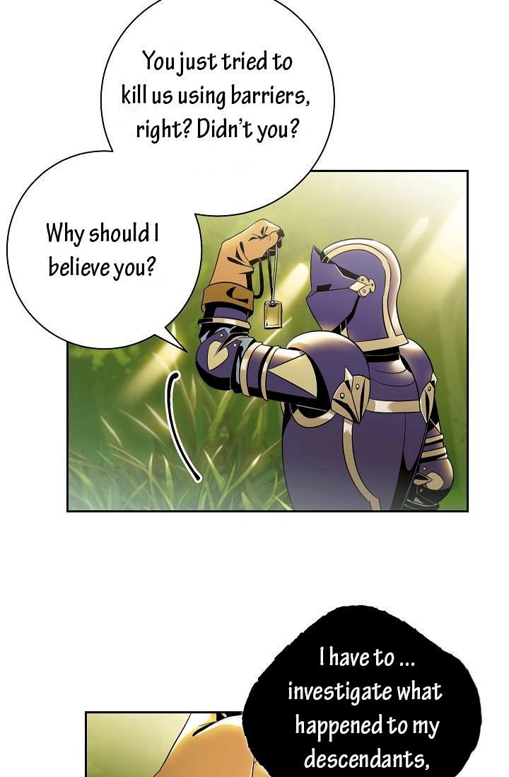 18+ Skeleton Soldier Couldn’t Protect the Dungeon Chapter 77 page 33