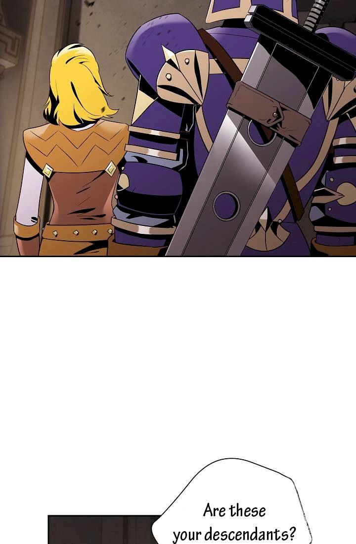 18+ Skeleton Soldier Couldn’t Protect the Dungeon Chapter 77 page 55