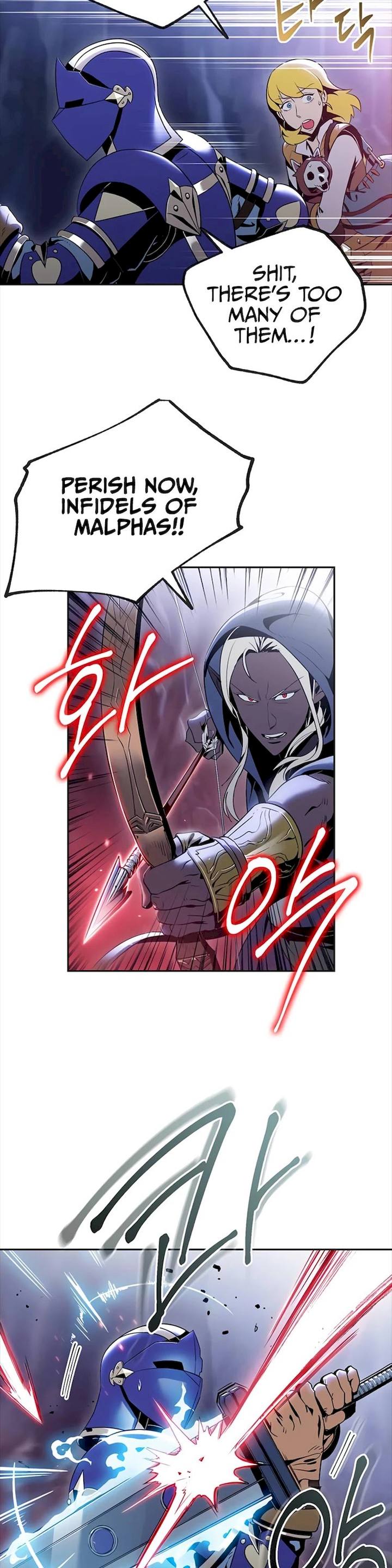 18+ Skeleton Soldier Couldn’t Protect the Dungeon Chapter 78 page 3