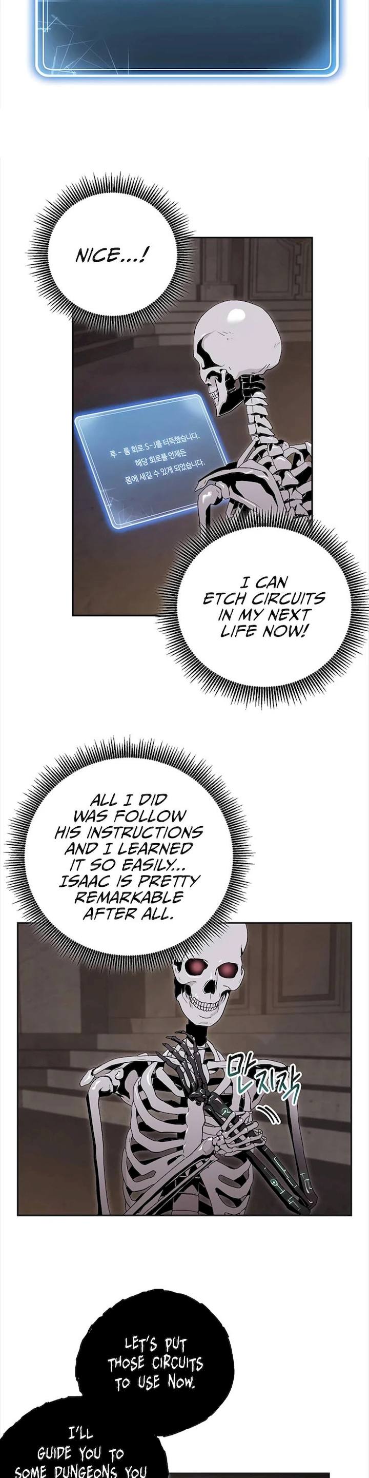 18+ Skeleton Soldier Couldn’t Protect the Dungeon Chapter 78 page 10