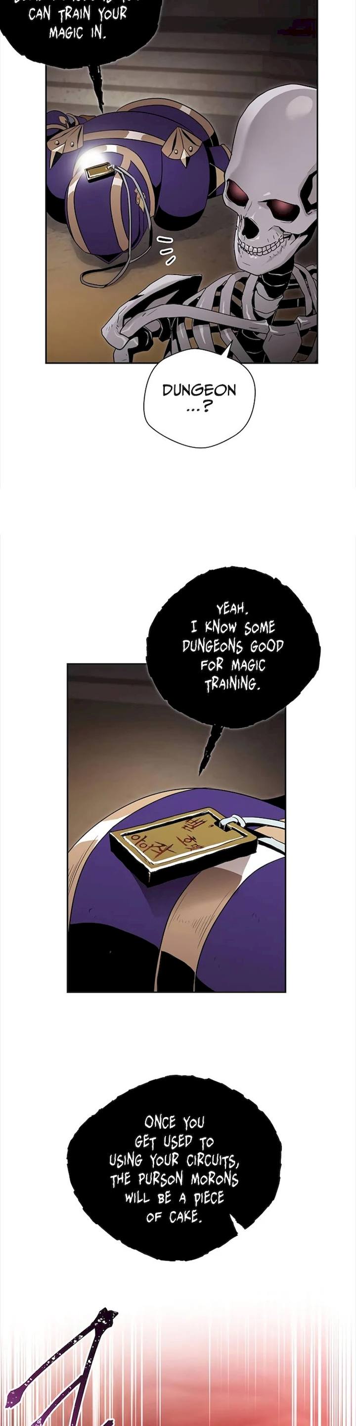18+ Skeleton Soldier Couldn’t Protect the Dungeon Chapter 78 page 11