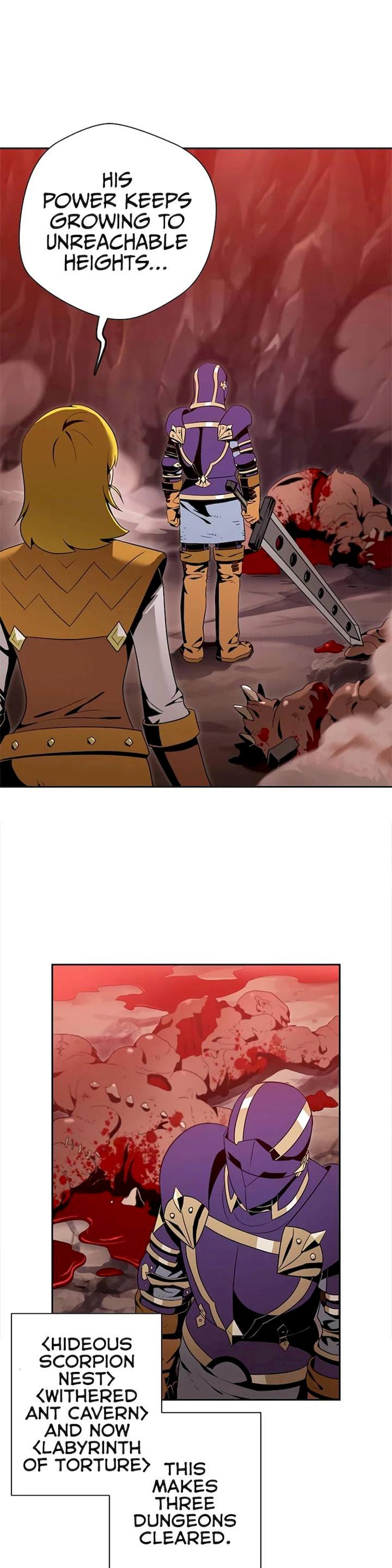 18+ Skeleton Soldier Couldn’t Protect the Dungeon Chapter 78 page 15