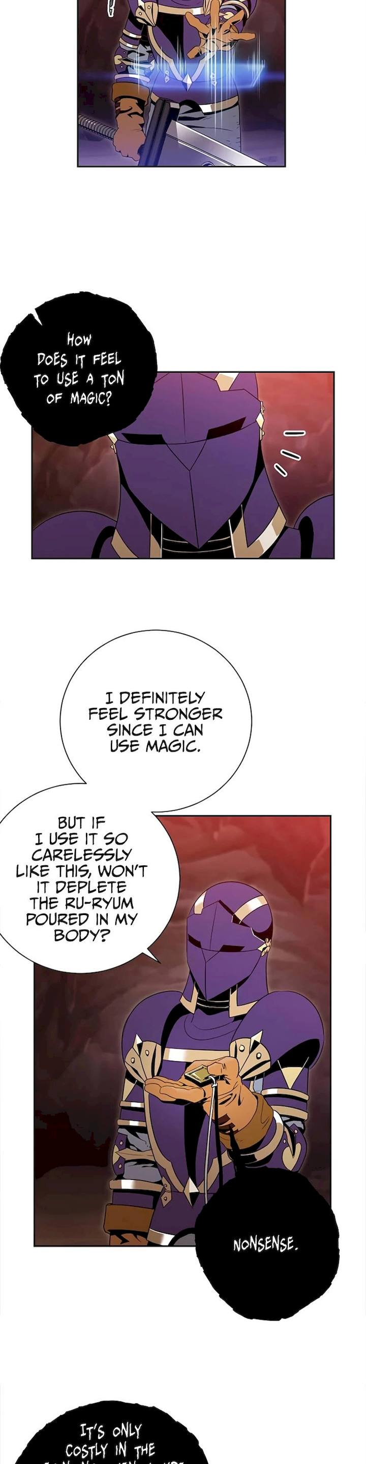 18+ Skeleton Soldier Couldn’t Protect the Dungeon Chapter 78 page 17