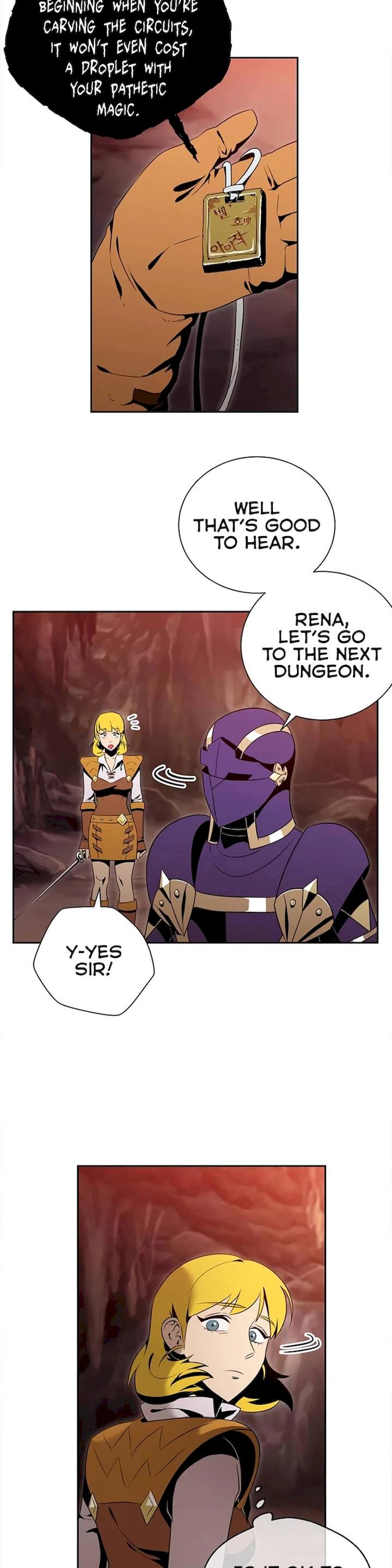 18+ Skeleton Soldier Couldn’t Protect the Dungeon Chapter 78 page 18