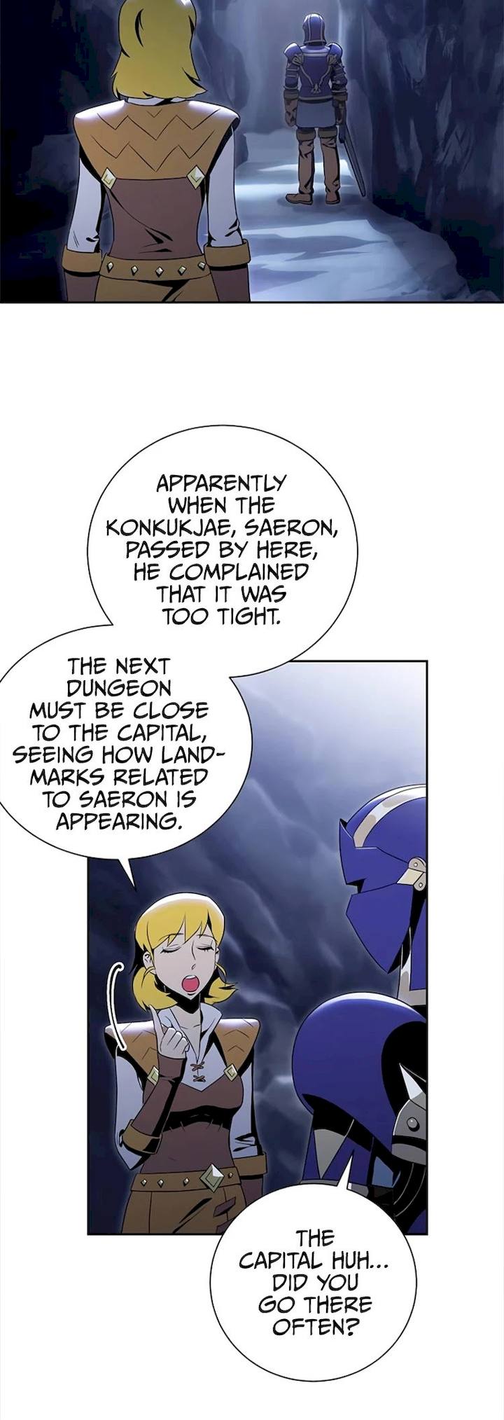 18+ Skeleton Soldier Couldn’t Protect the Dungeon Chapter 78 page 22