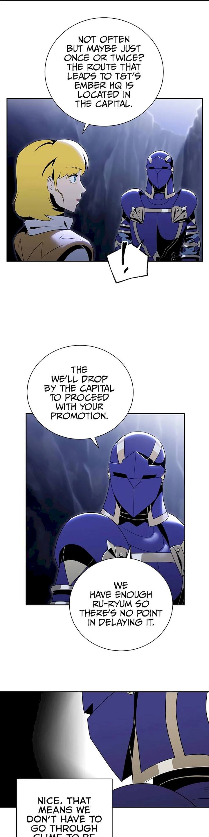 18+ Skeleton Soldier Couldn’t Protect the Dungeon Chapter 78 page 23