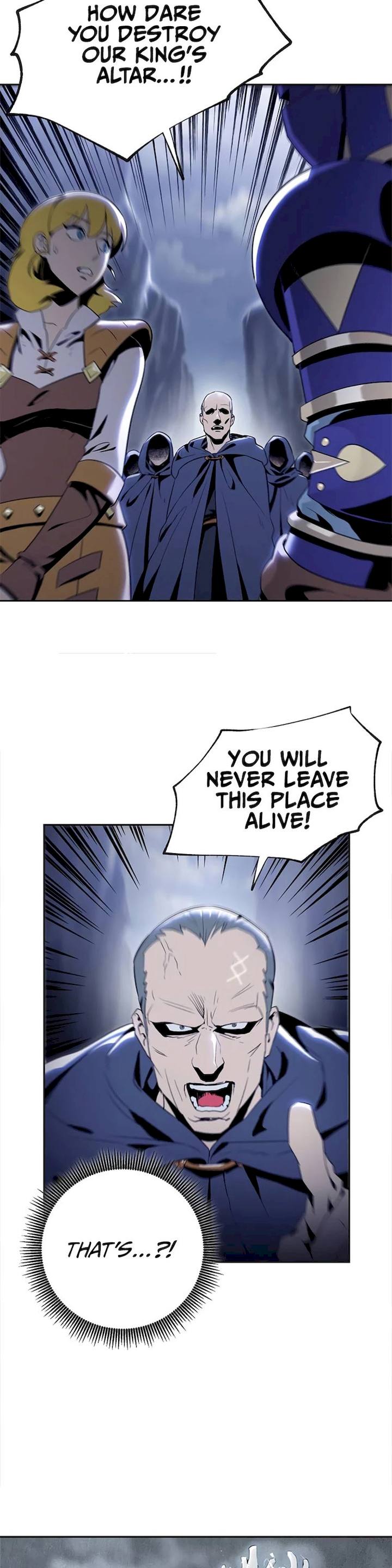 18+ Skeleton Soldier Couldn’t Protect the Dungeon Chapter 78 page 26