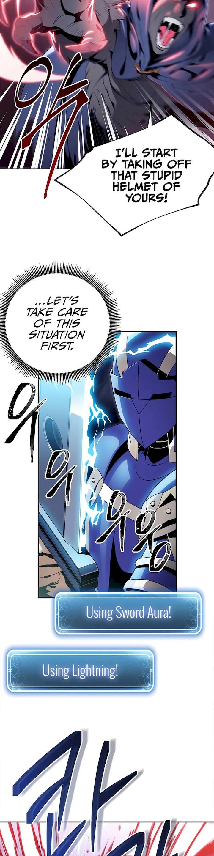 18+ Skeleton Soldier Couldn’t Protect the Dungeon Chapter 78 page 29