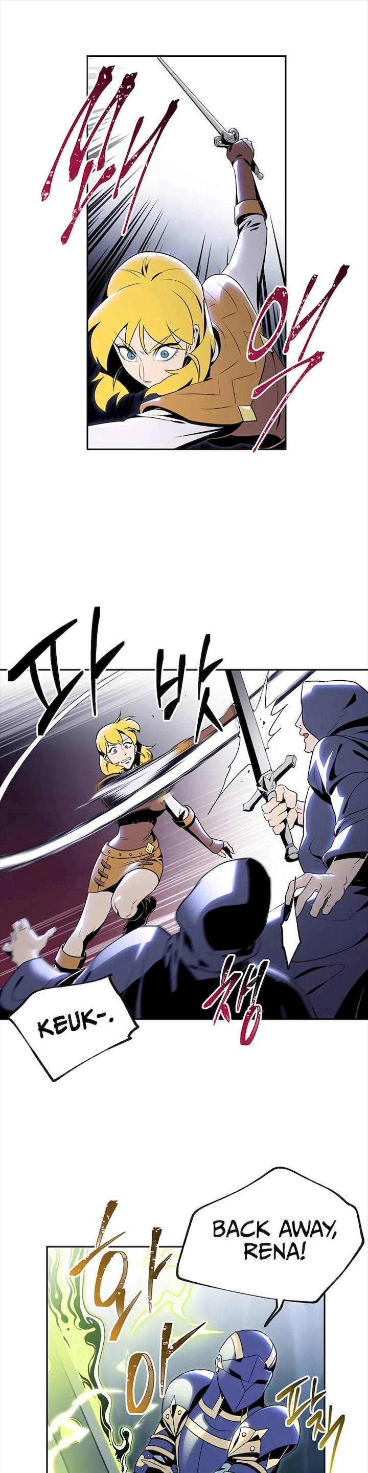 18+ Skeleton Soldier Couldn’t Protect the Dungeon Chapter 79 page 2