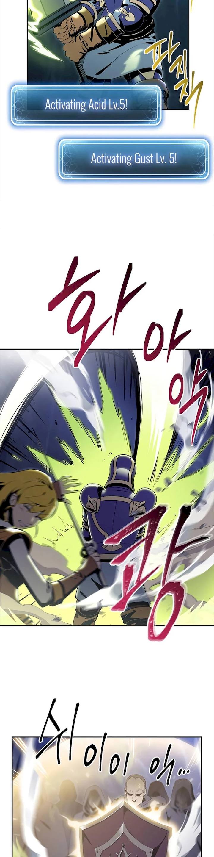 18+ Skeleton Soldier Couldn’t Protect the Dungeon Chapter 79 page 3