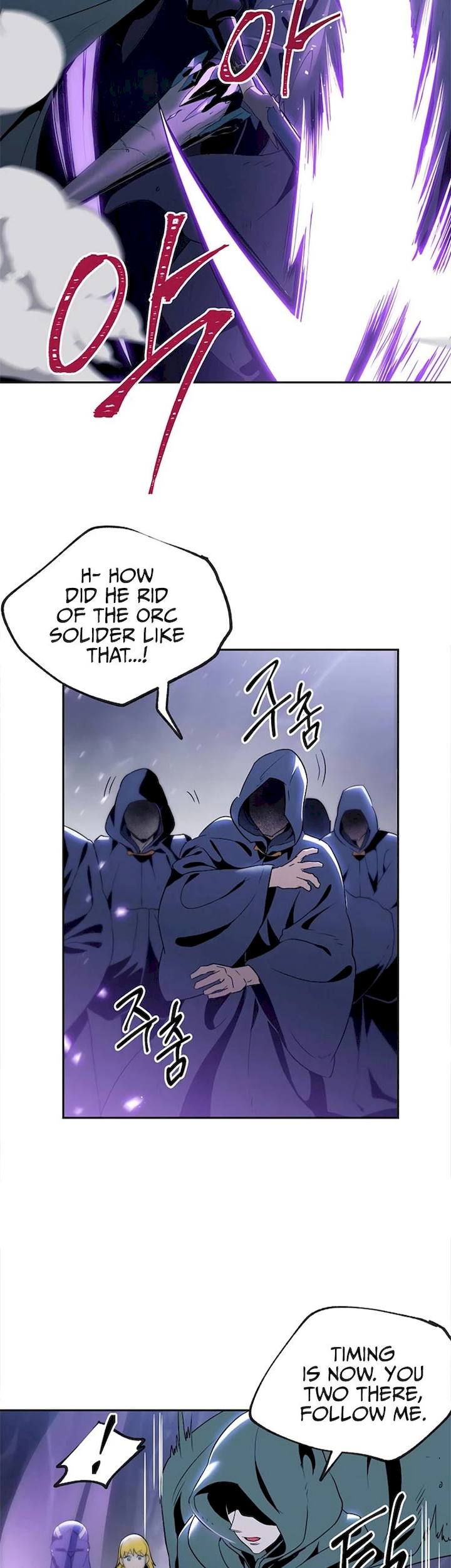 18+ Skeleton Soldier Couldn’t Protect the Dungeon Chapter 79 page 12