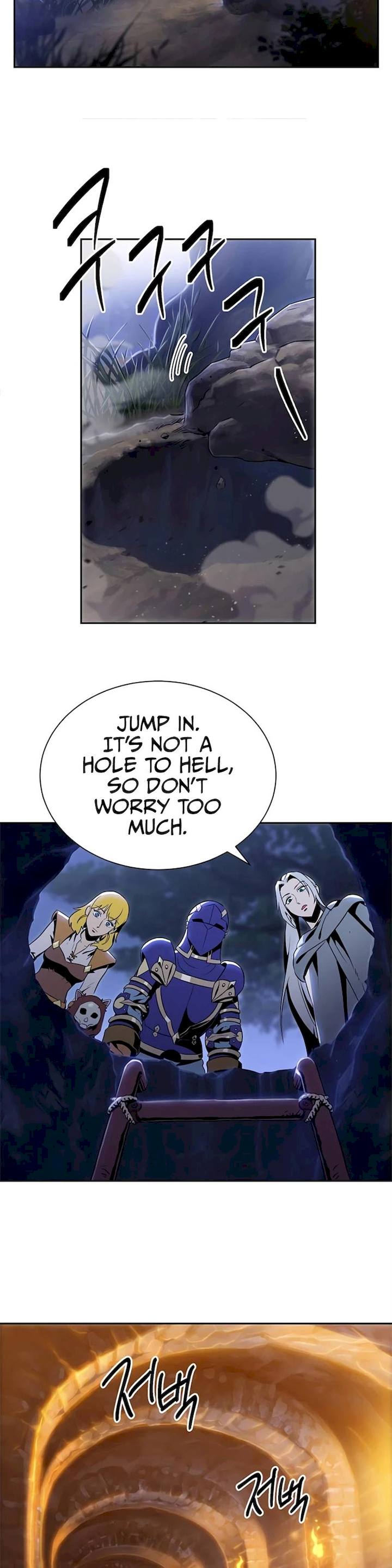 18+ Skeleton Soldier Couldn’t Protect the Dungeon Chapter 79 page 16
