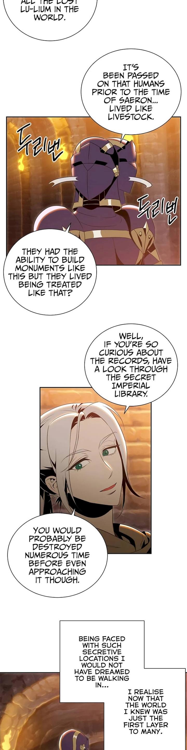 18+ Skeleton Soldier Couldn’t Protect the Dungeon Chapter 79 page 18