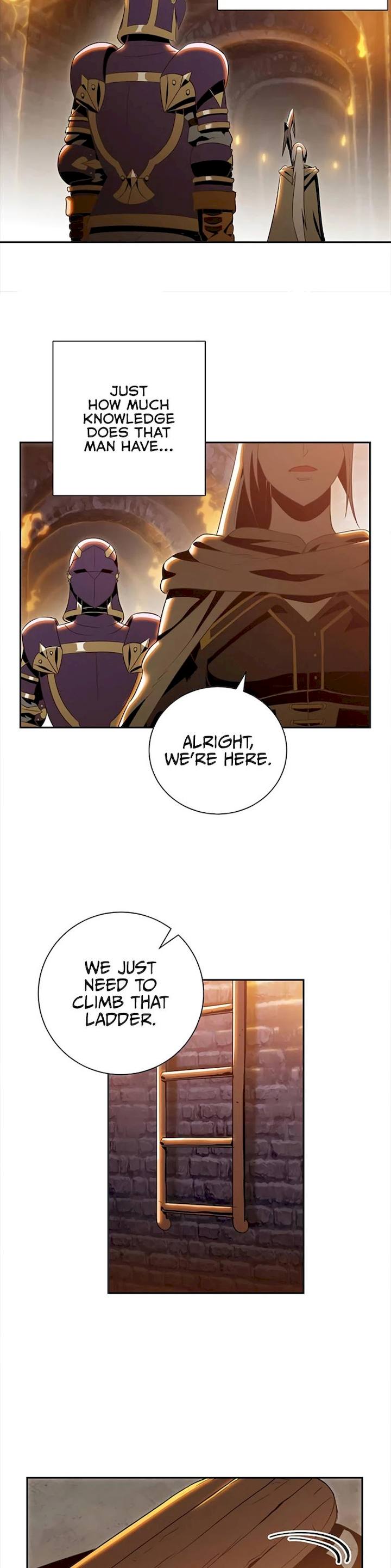 18+ Skeleton Soldier Couldn’t Protect the Dungeon Chapter 79 page 19