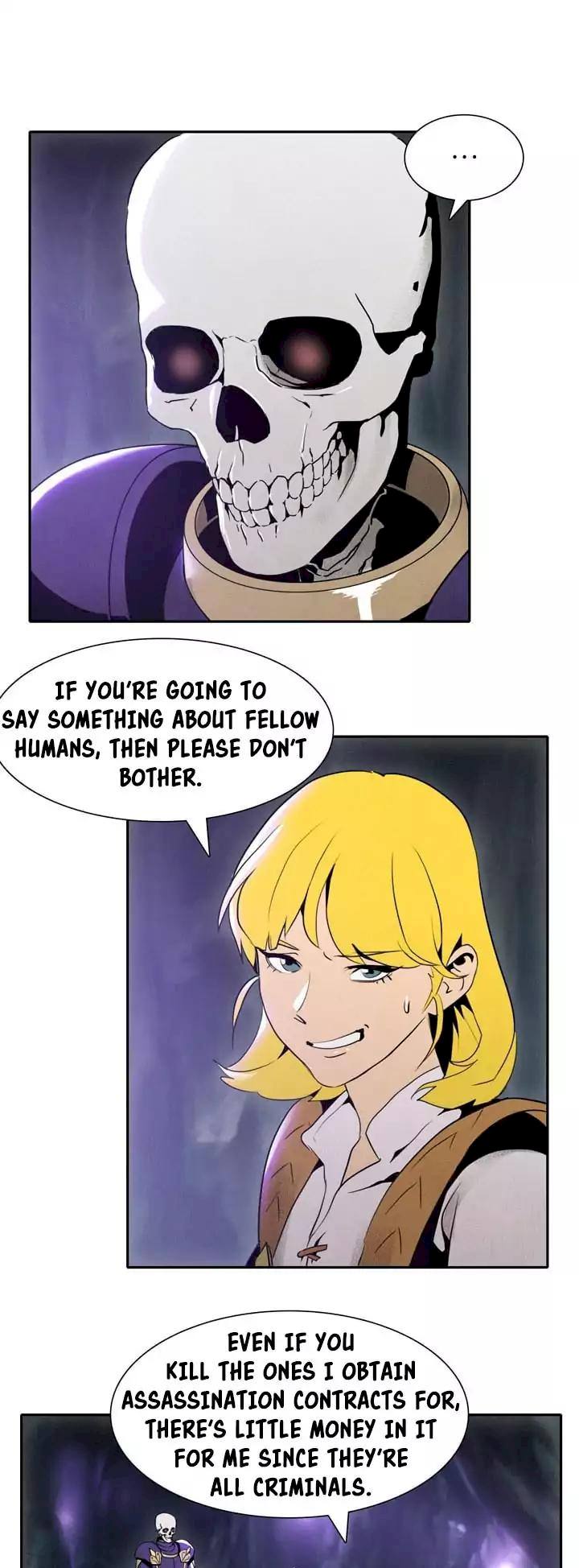 18+ Skeleton Soldier Couldn’t Protect the Dungeon Chapter 8 page 12