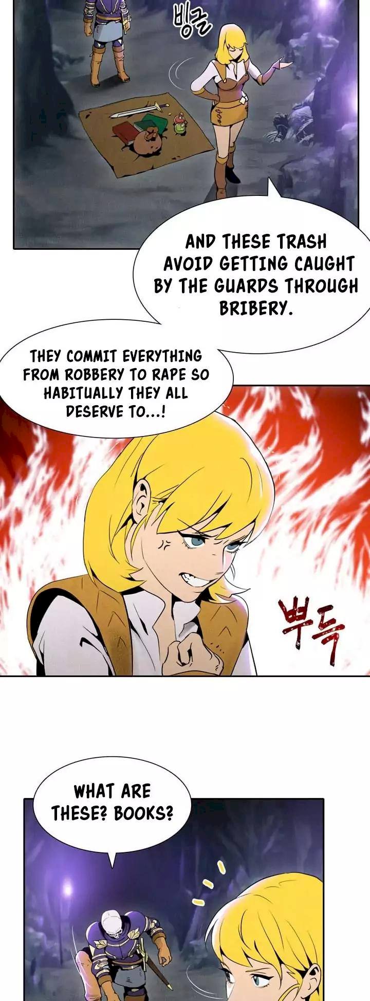 18+ Skeleton Soldier Couldn’t Protect the Dungeon Chapter 8 page 13