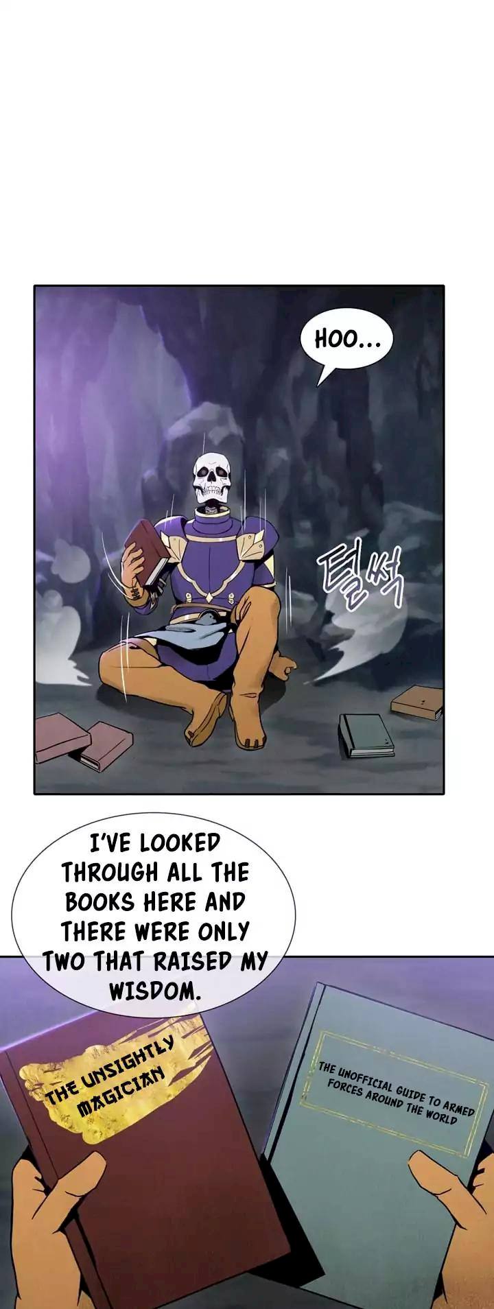 18+ Skeleton Soldier Couldn’t Protect the Dungeon Chapter 8 page 18