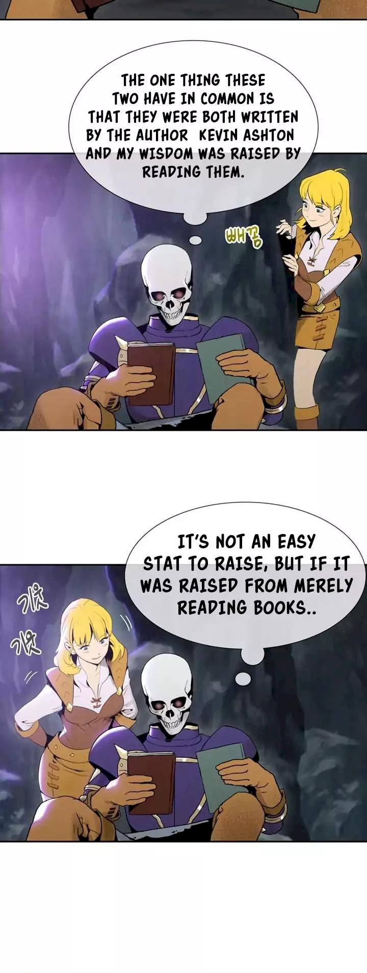 18+ Skeleton Soldier Couldn’t Protect the Dungeon Chapter 8 page 19