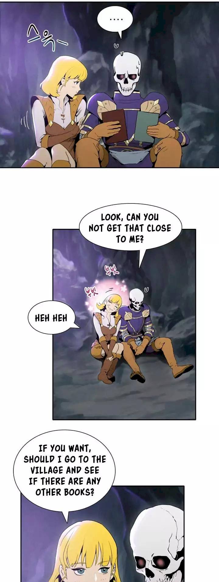 18+ Skeleton Soldier Couldn’t Protect the Dungeon Chapter 8 page 20