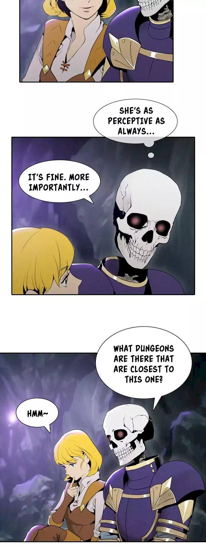 18+ Skeleton Soldier Couldn’t Protect the Dungeon Chapter 8 page 21