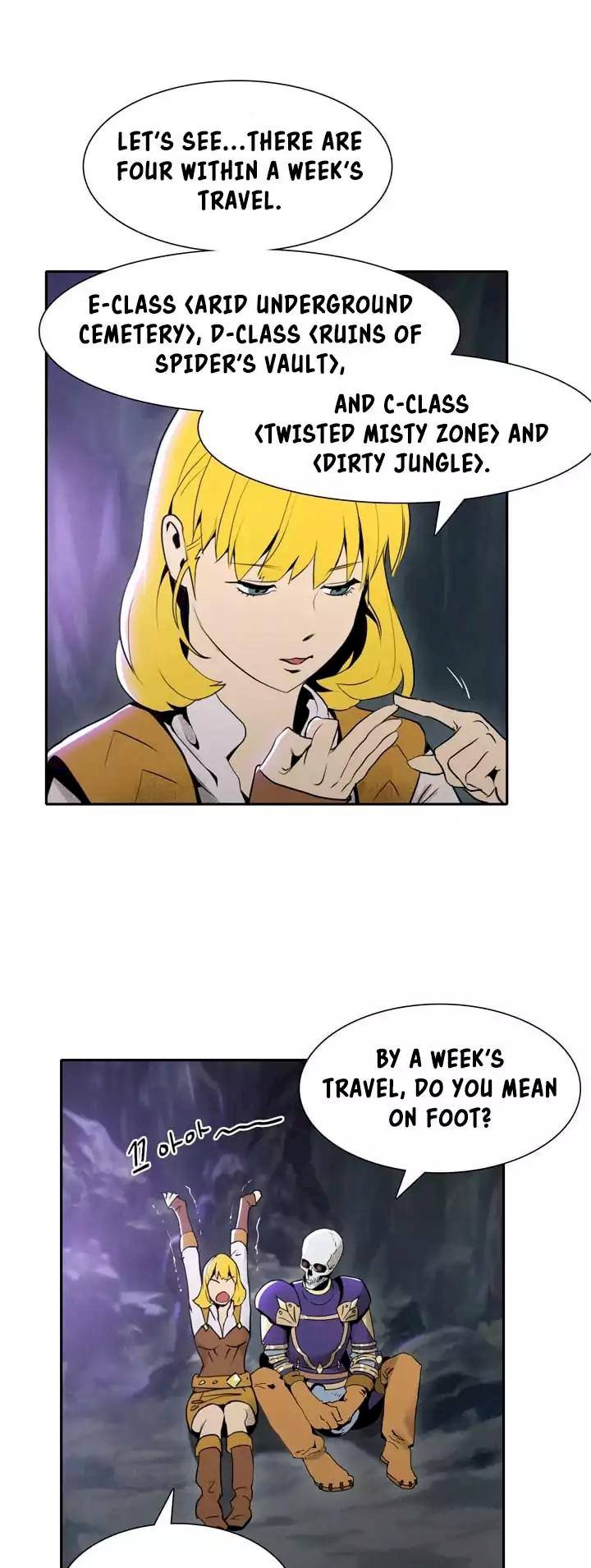 18+ Skeleton Soldier Couldn’t Protect the Dungeon Chapter 8 page 22