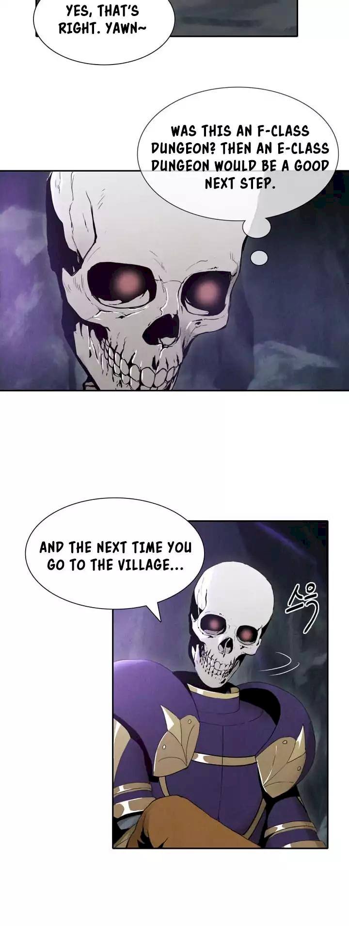 18+ Skeleton Soldier Couldn’t Protect the Dungeon Chapter 8 page 23