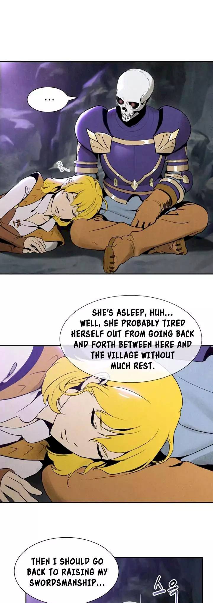 18+ Skeleton Soldier Couldn’t Protect the Dungeon Chapter 8 page 24
