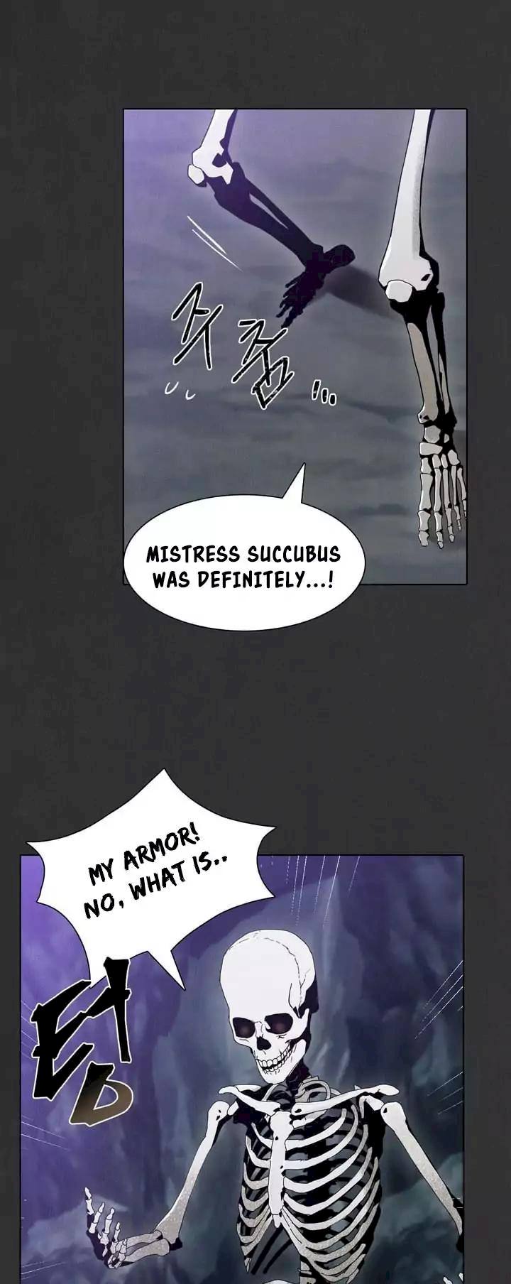 18+ Skeleton Soldier Couldn’t Protect the Dungeon Chapter 8 page 31