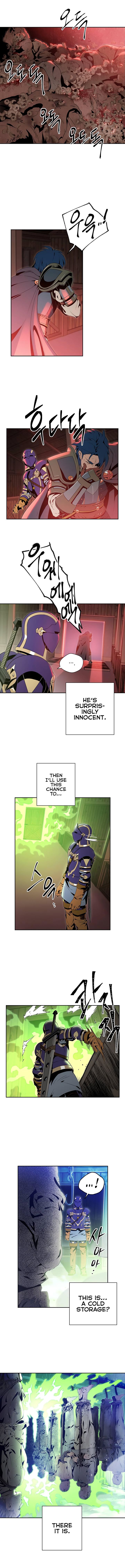 18+ Skeleton Soldier Couldn’t Protect the Dungeon Chapter 83 page 2