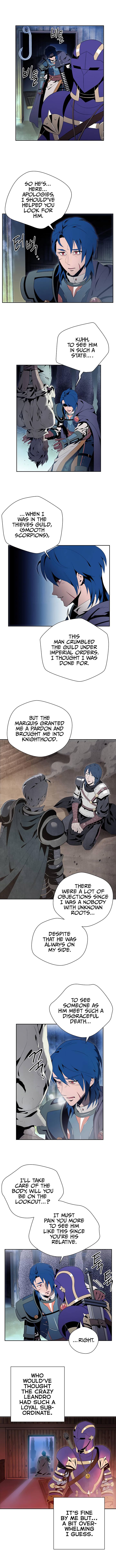 18+ Skeleton Soldier Couldn’t Protect the Dungeon Chapter 83 page 4
