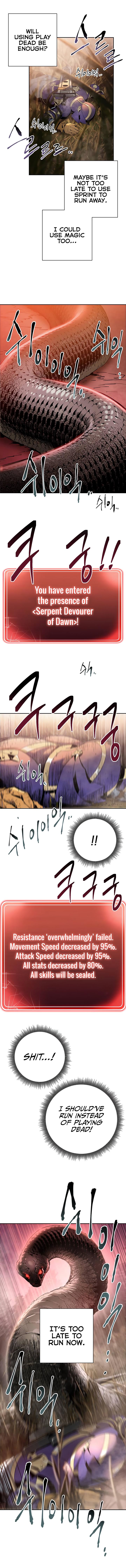 18+ Skeleton Soldier Couldn’t Protect the Dungeon Chapter 83 page 6