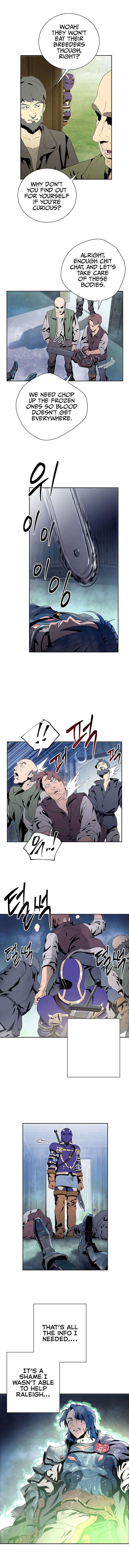 18+ Skeleton Soldier Couldn’t Protect the Dungeon Chapter 83 page 9