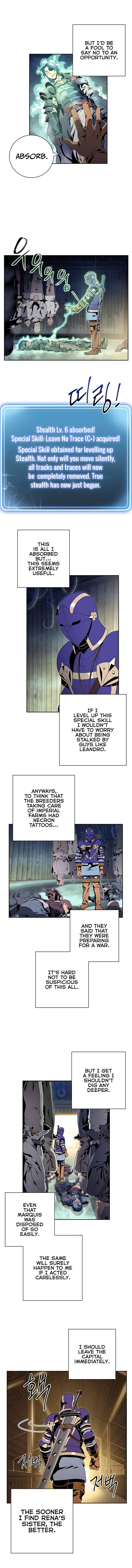 18+ Skeleton Soldier Couldn’t Protect the Dungeon Chapter 83 page 10
