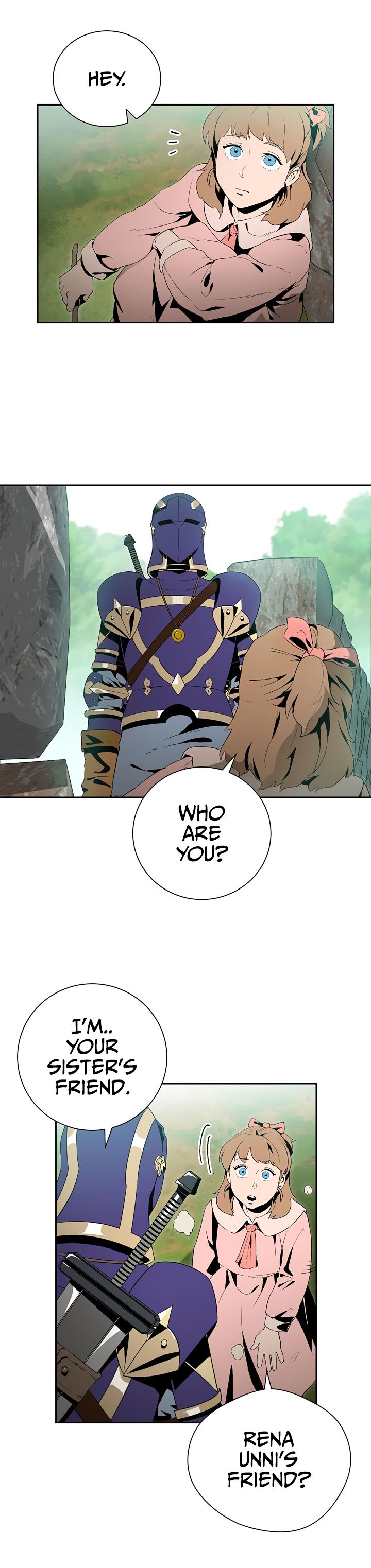 18+ Skeleton Soldier Couldn’t Protect the Dungeon Chapter 84 page 6