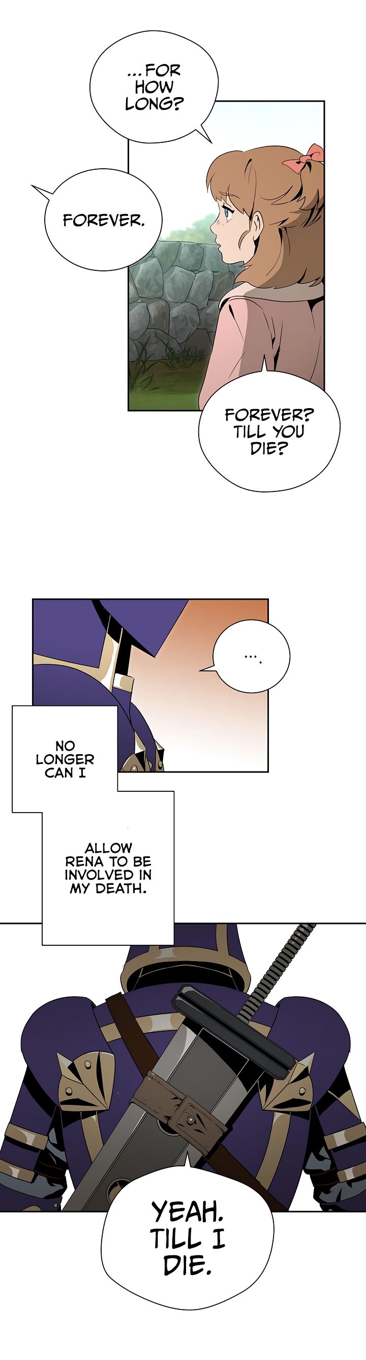 18+ Skeleton Soldier Couldn’t Protect the Dungeon Chapter 84 page 11