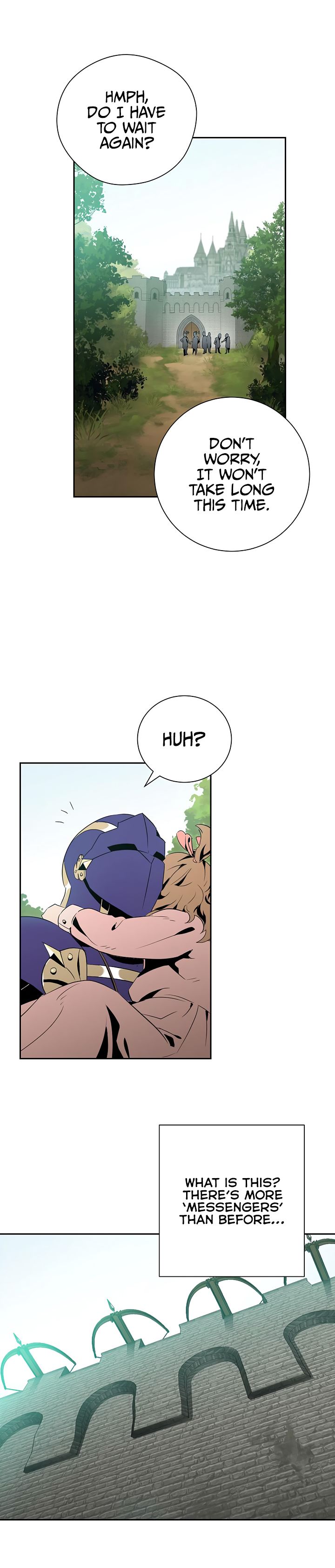 18+ Skeleton Soldier Couldn’t Protect the Dungeon Chapter 84 page 15