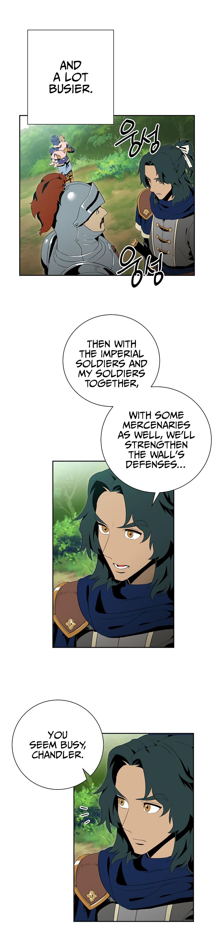18+ Skeleton Soldier Couldn’t Protect the Dungeon Chapter 84 page 16