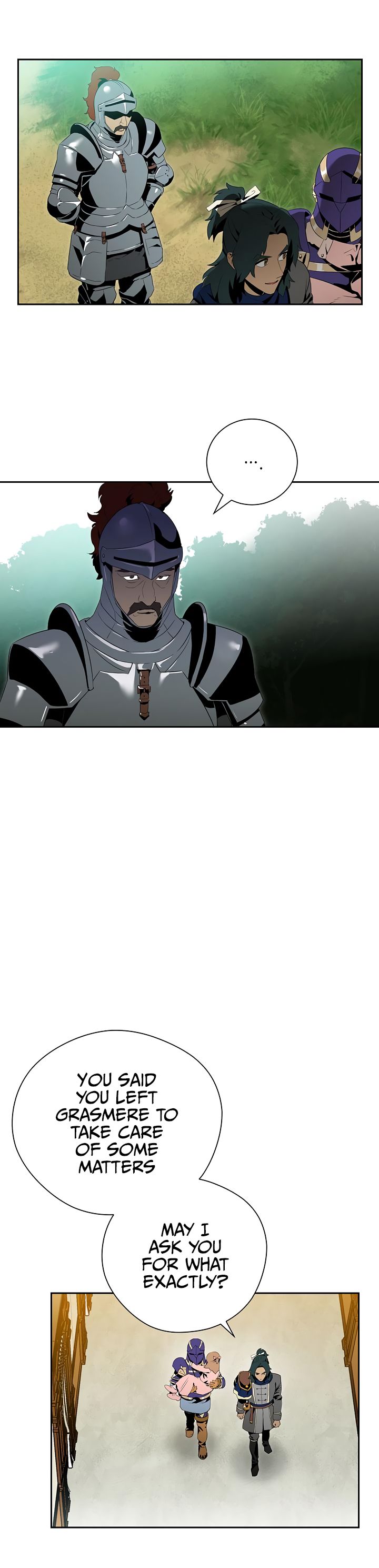 18+ Skeleton Soldier Couldn’t Protect the Dungeon Chapter 84 page 18