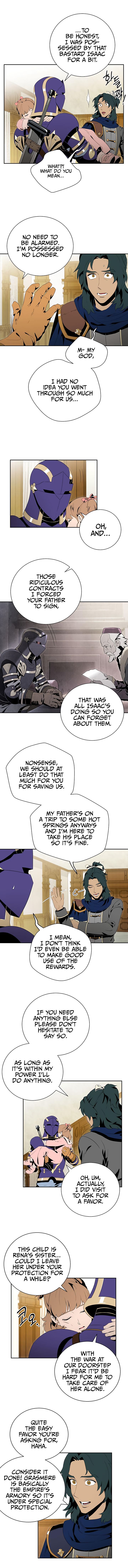 18+ Skeleton Soldier Couldn’t Protect the Dungeon Chapter 84 page 19