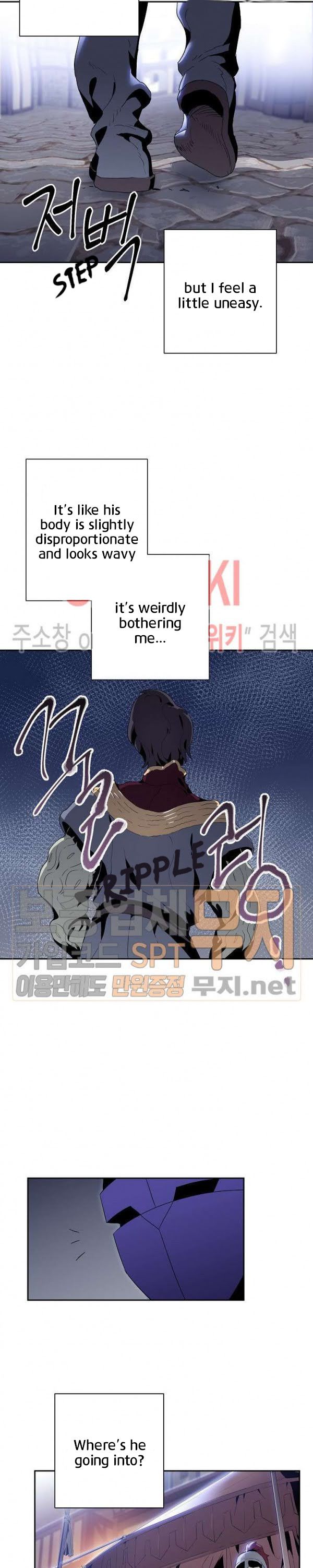 18+ Skeleton Soldier Couldn’t Protect the Dungeon Chapter 85 page 15
