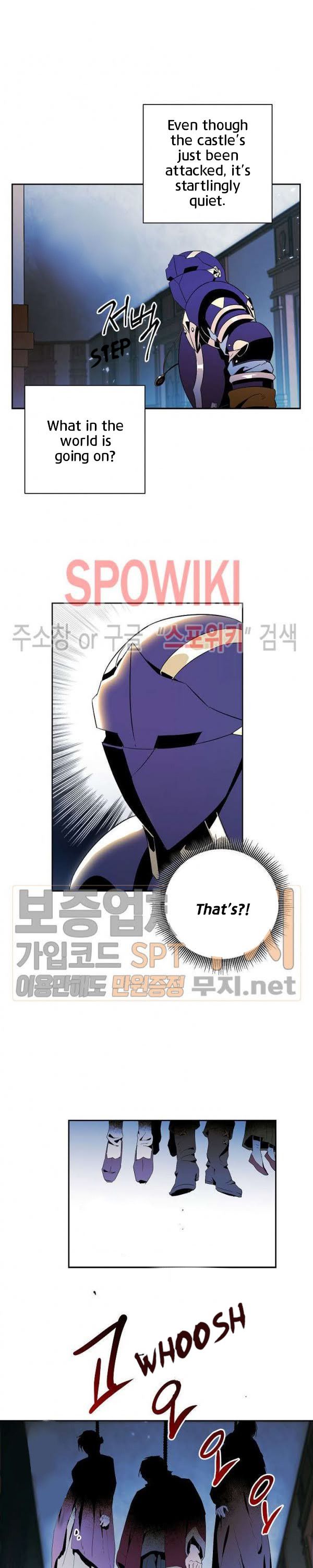 18+ Skeleton Soldier Couldn’t Protect the Dungeon Chapter 85 page 19