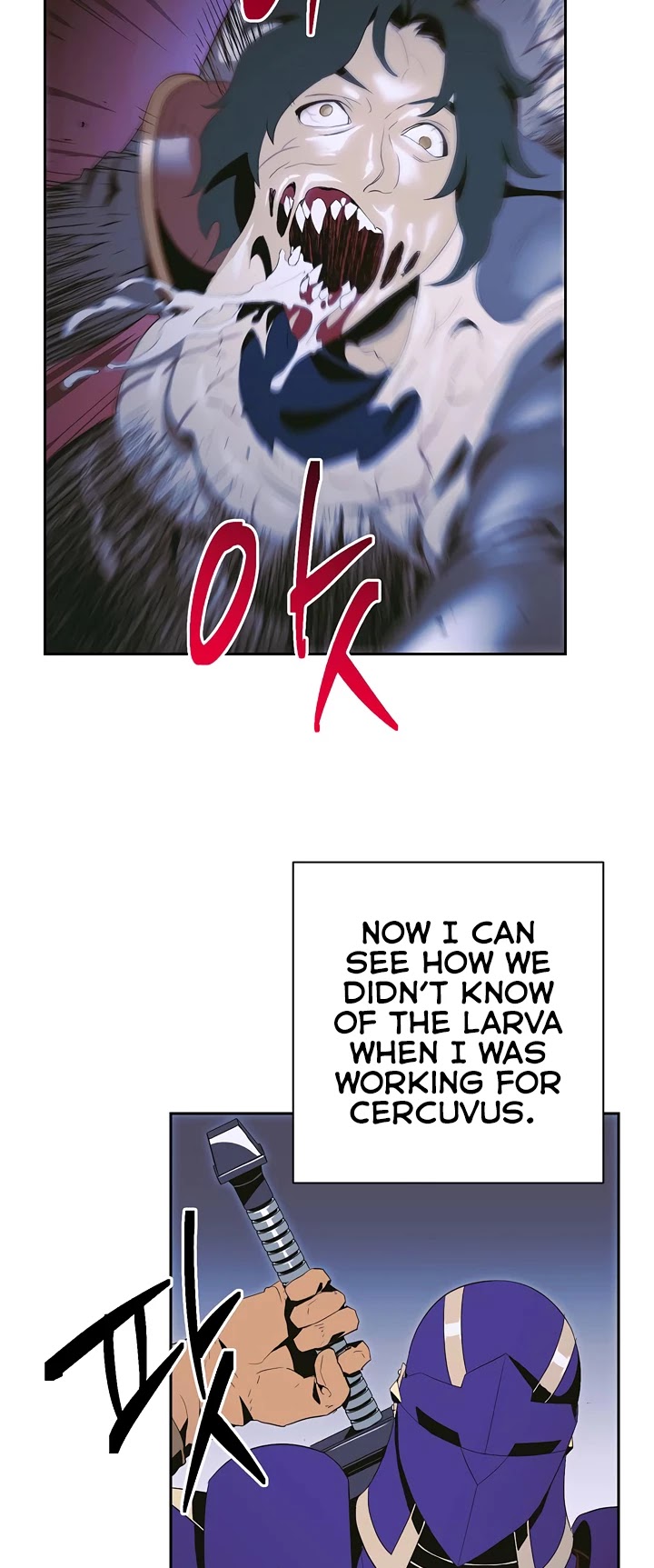 18+ Skeleton Soldier Couldn’t Protect the Dungeon Chapter 86 page 4