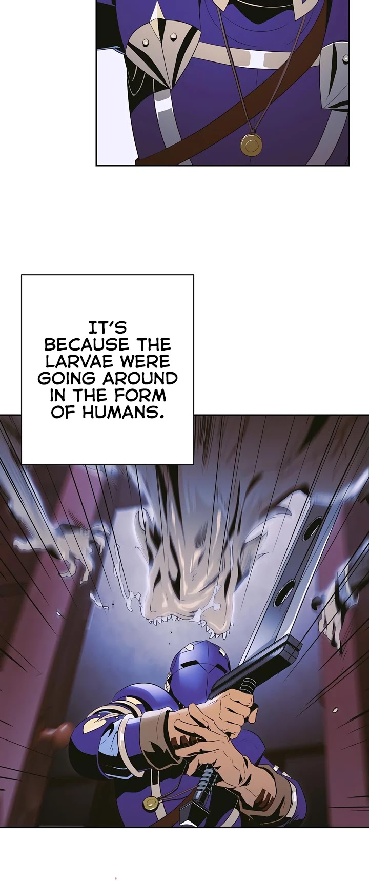 18+ Skeleton Soldier Couldn’t Protect the Dungeon Chapter 86 page 5