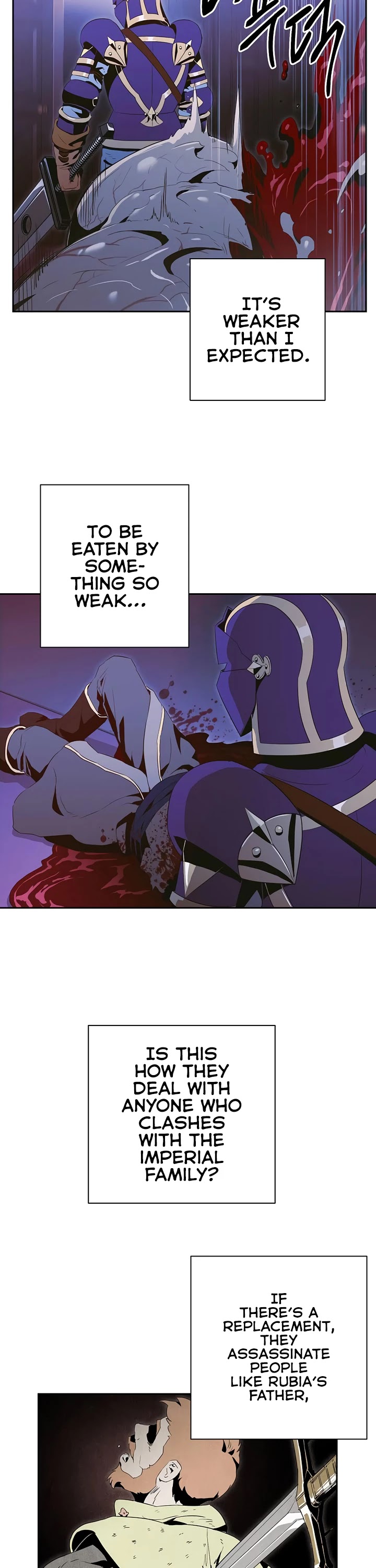 18+ Skeleton Soldier Couldn’t Protect the Dungeon Chapter 86 page 7