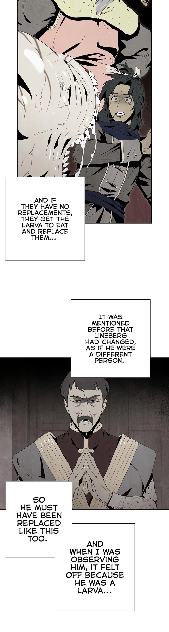 18+ Skeleton Soldier Couldn’t Protect the Dungeon Chapter 86 page 8