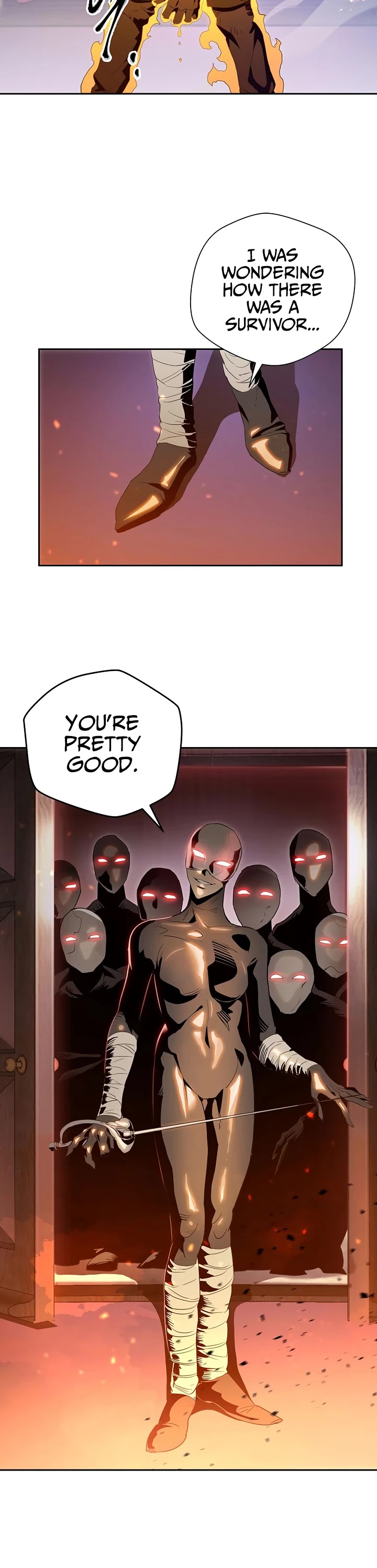 18+ Skeleton Soldier Couldn’t Protect the Dungeon Chapter 86 page 12
