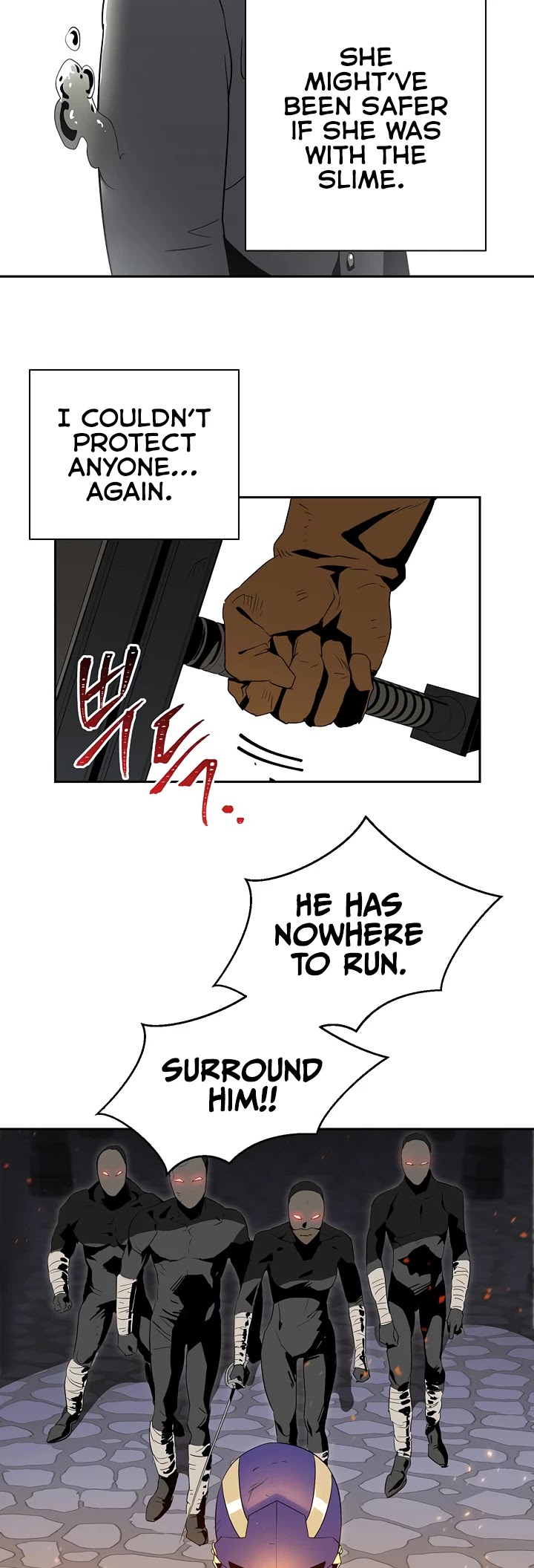 18+ Skeleton Soldier Couldn’t Protect the Dungeon Chapter 86 page 24